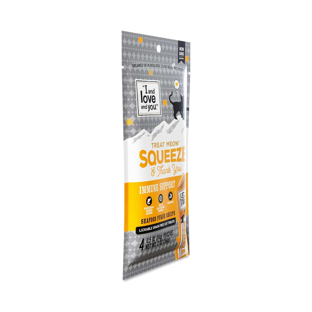 Immune Support Cat Treat X102577