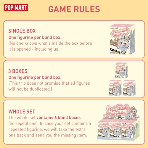 Blind Box Collectible Toys K39711