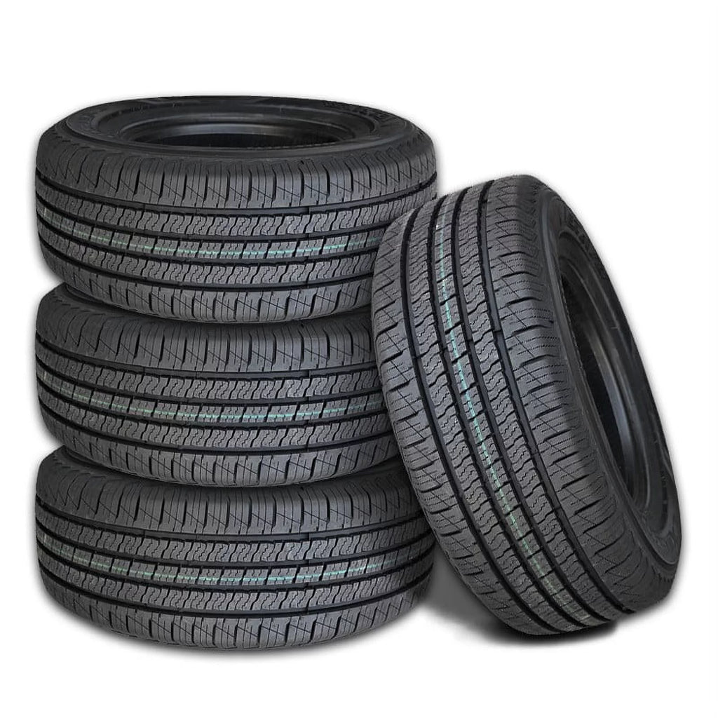 Set of 4 All Season Highway Tires A923