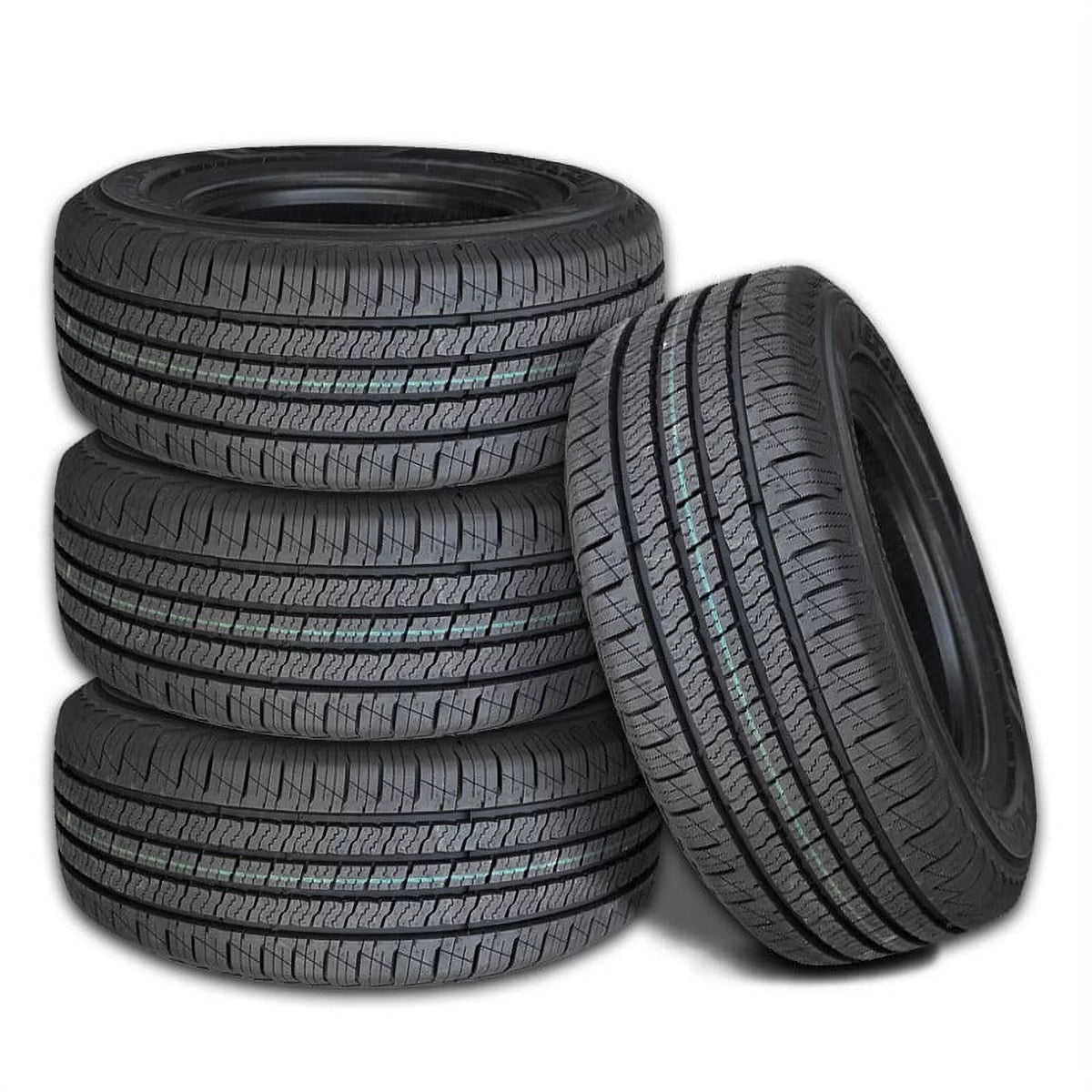 Set of 4 All Season Highway Tires A923