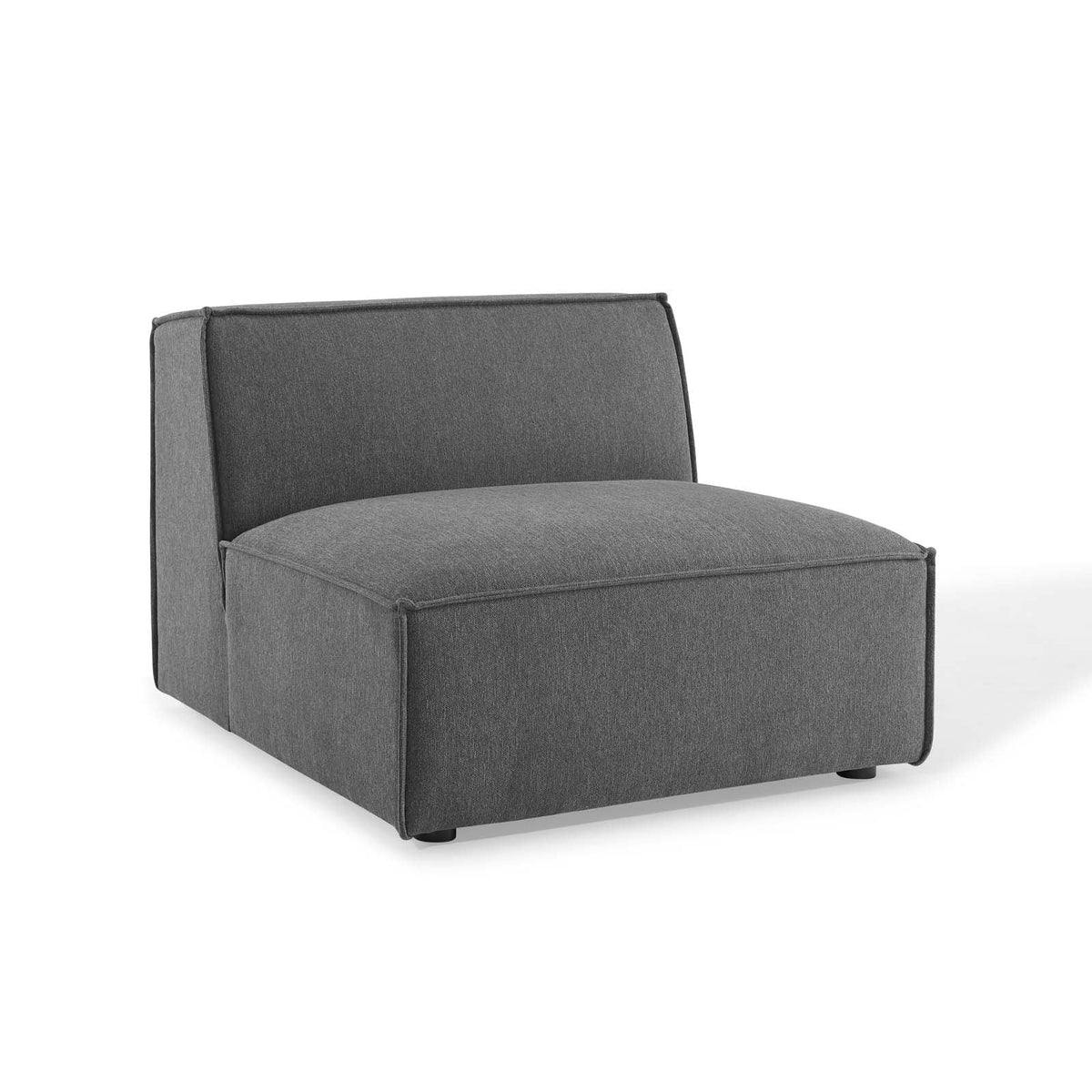 Charcoal 4-Piece Sectional Sofa I794990