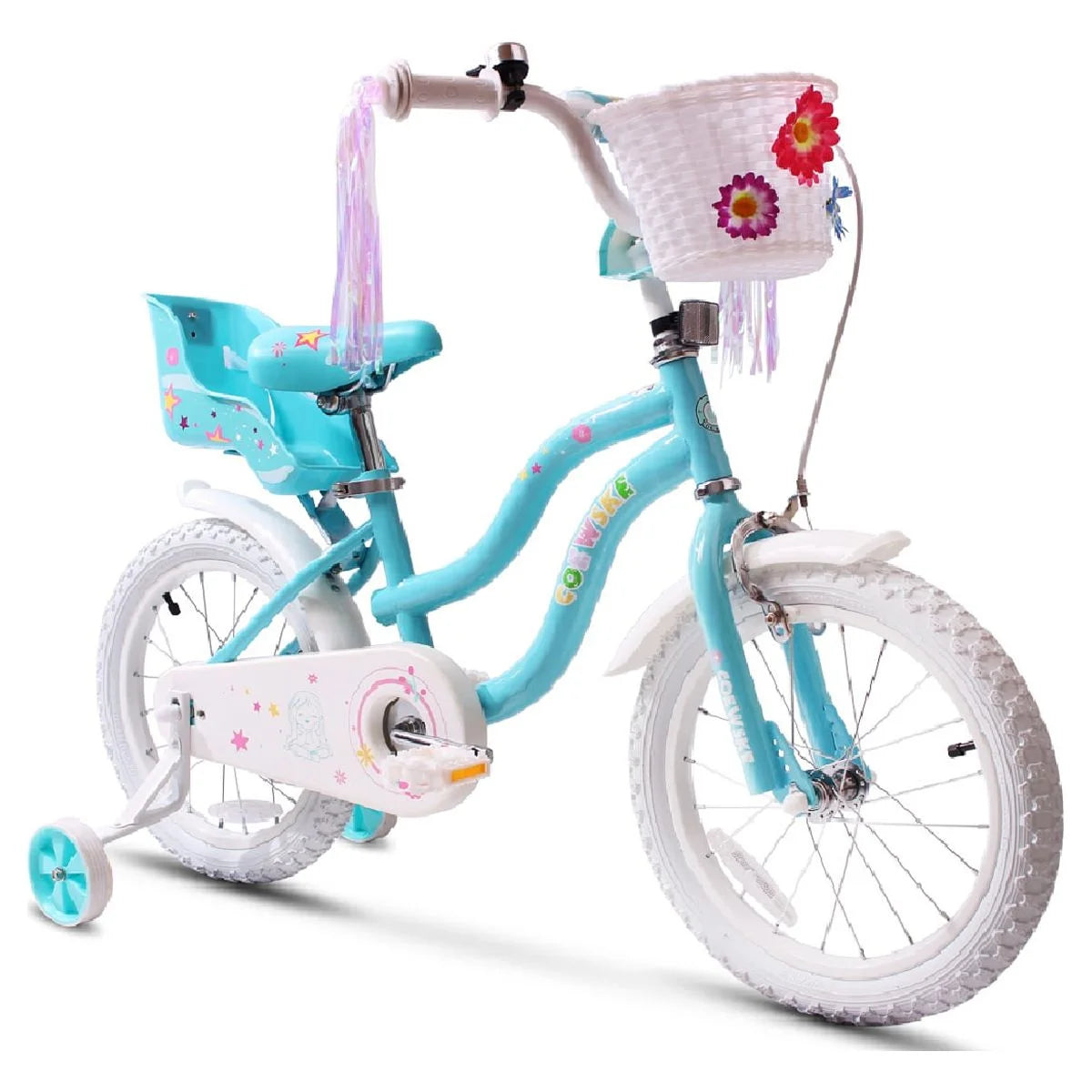 14 inch Kids Bike with Training Wheels O8621