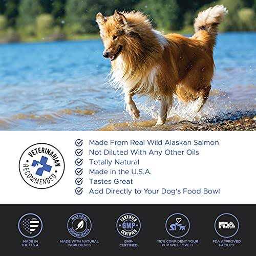 Salmon Oil for Dogs & Cats Q487102