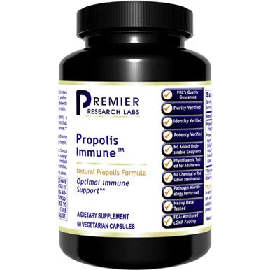 Propolis Immune 60 Capsules F338