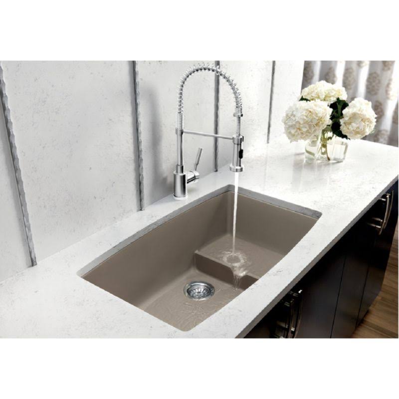 Metallic Gray Kitchen Sink J665393