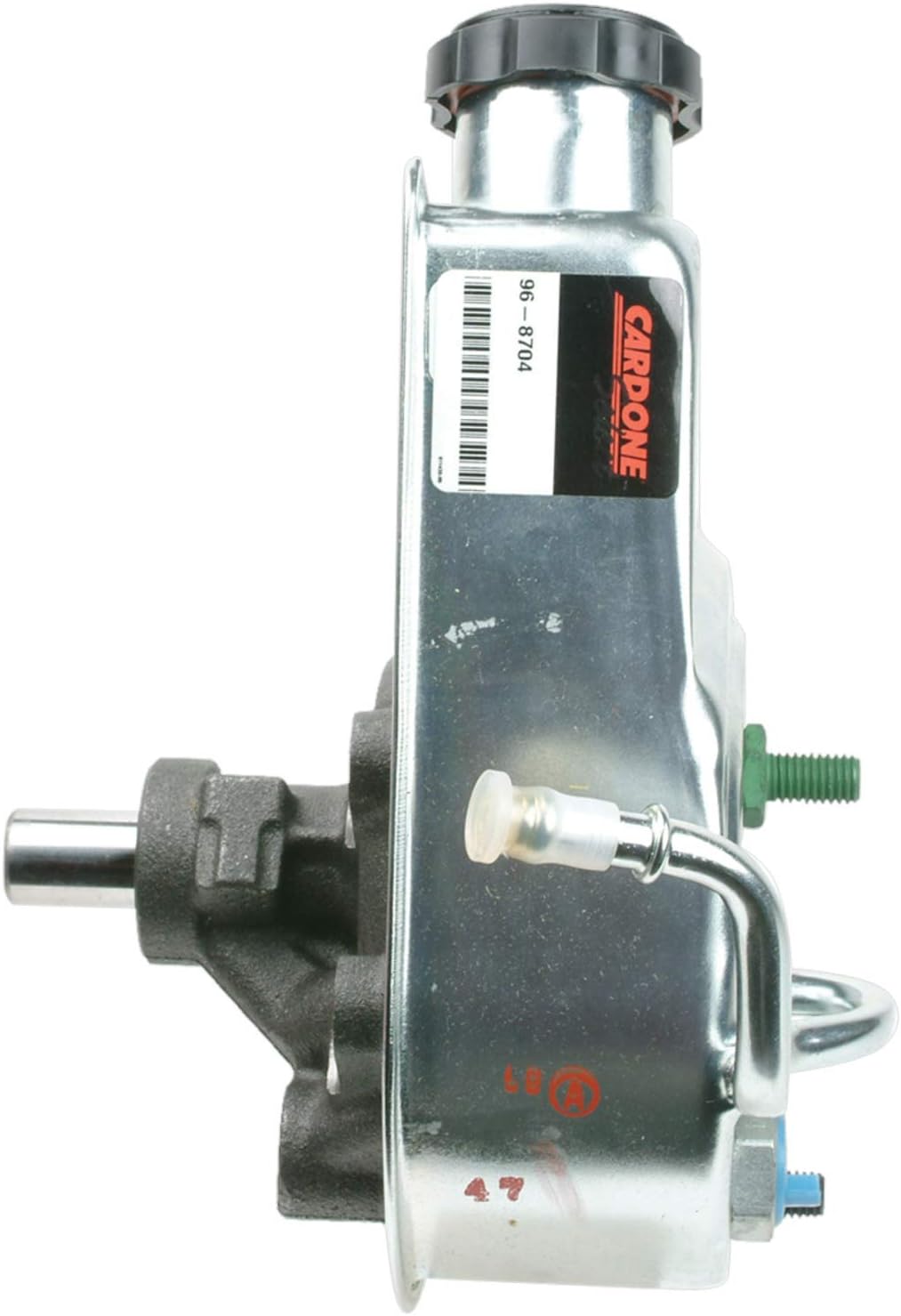 New Power Steering Pump with Reservoir A300724
