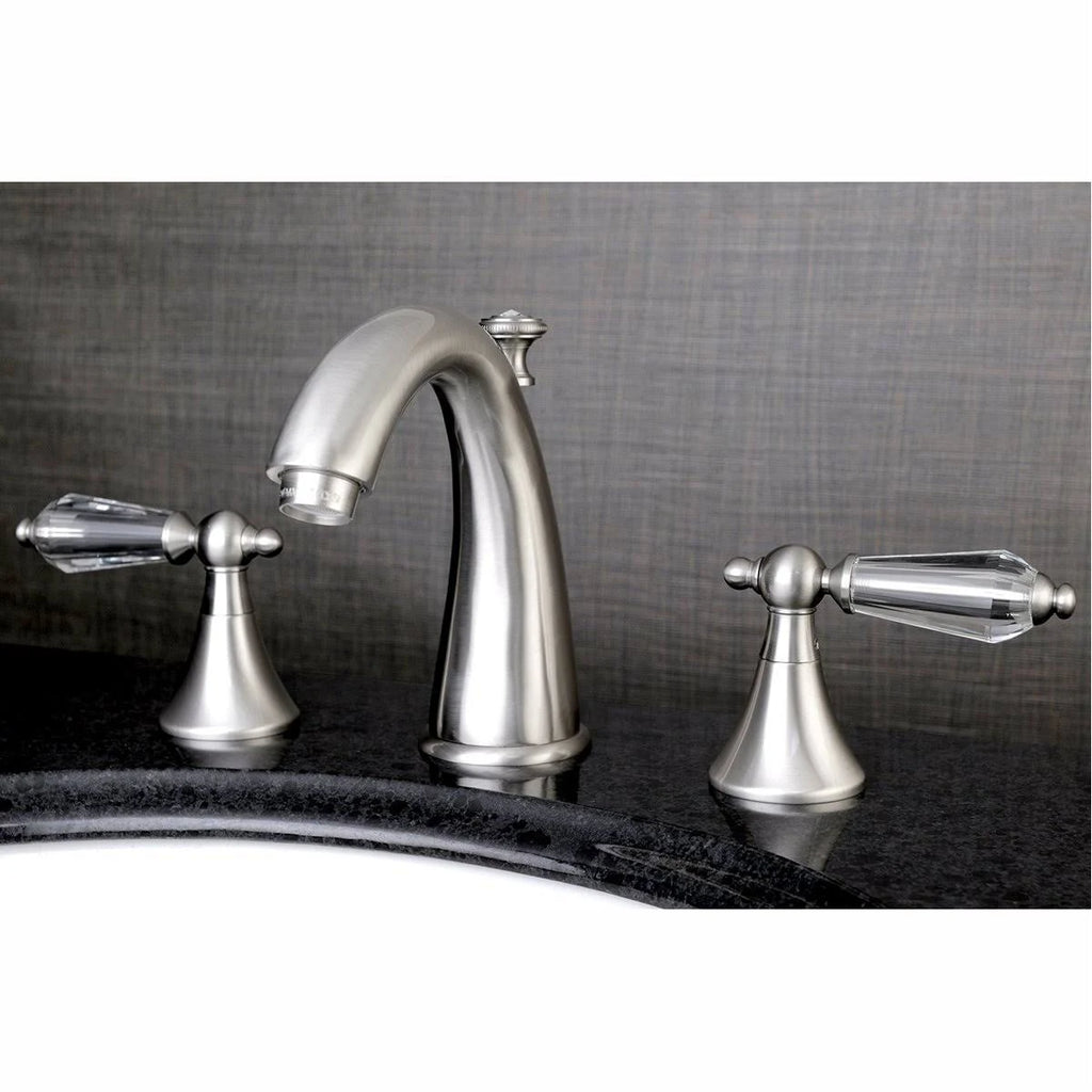8x22 Widespread Bathroom Faucet Oil Rubbed Bronze V6582