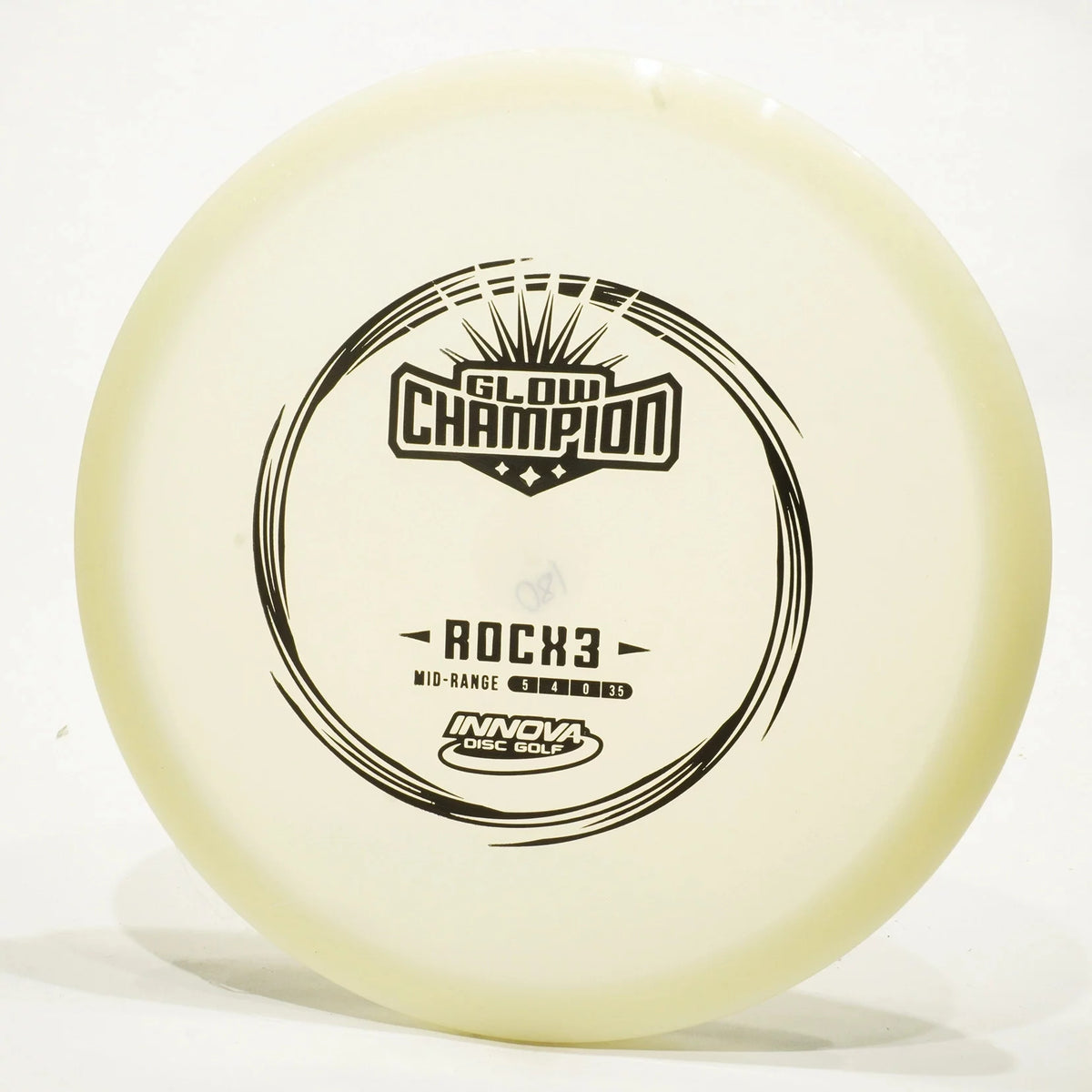 Disc Golf Midrange Disc K233