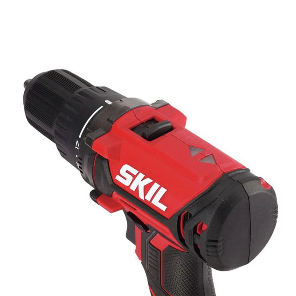 20V 1/2'' Drill Driver Kit with 2.0 Ah Lithium Battery & Charger K555