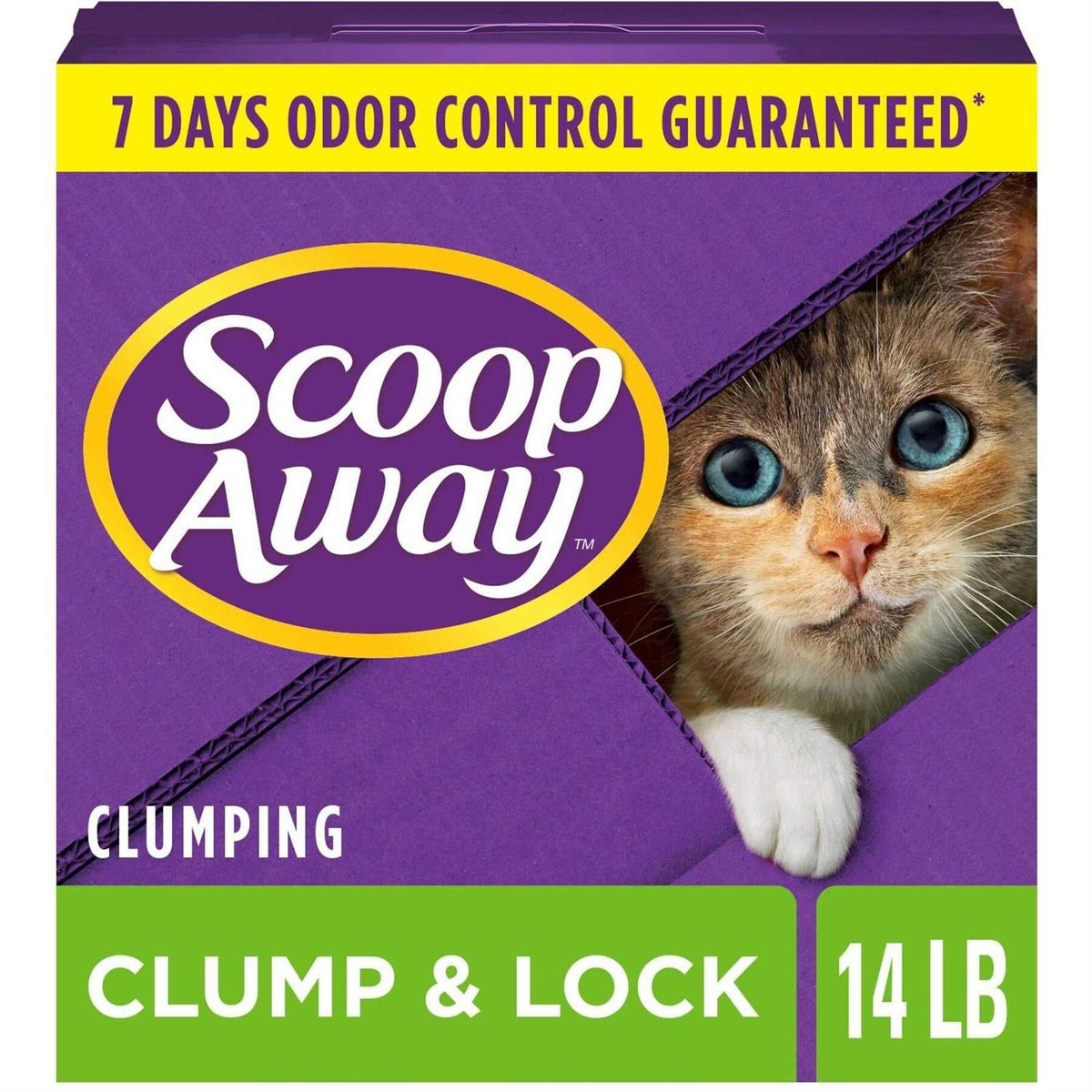 Clumping Cat Litter B191