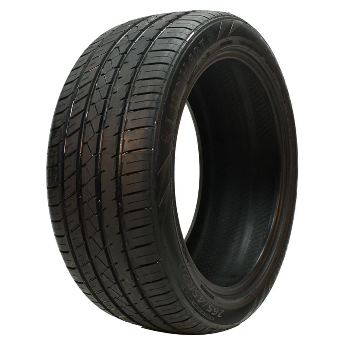 All Season 255/35ZR19 96W XL Passenger Tire N461063