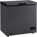 7 Cu. Ft. Chest Freezer with Adjustable Thermostat and Wire Basket B27180