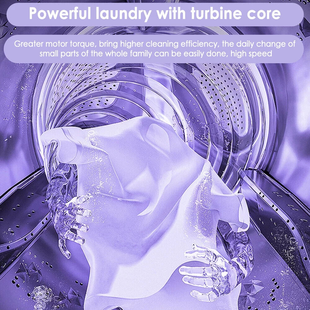 Portable Sterilization Drying Laundry Machine R76609