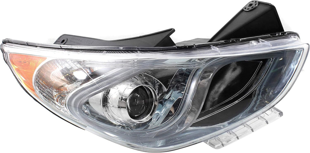 Headlight Assembly RH Passenger Side I222