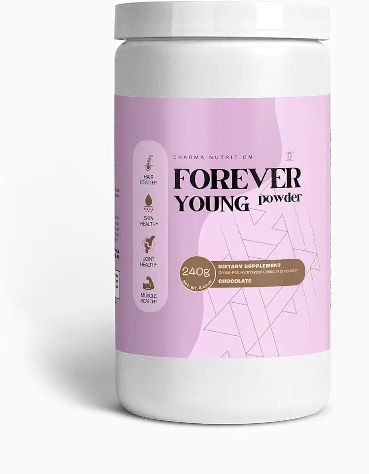 Grass-Fed Collagen Peptides Powder (Chocolate) G611753