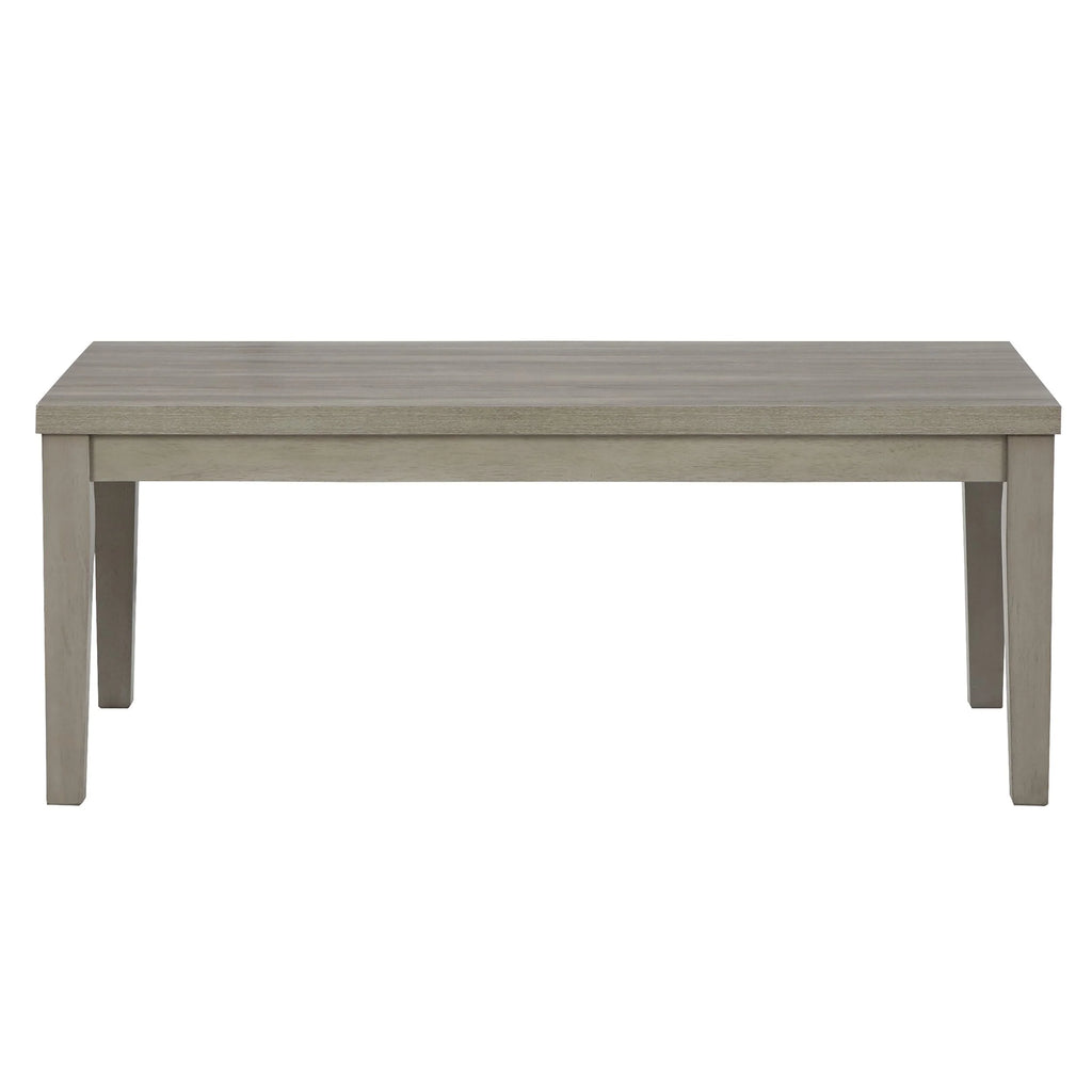 3 Piece Solid Wood Coffee Table Set A7880