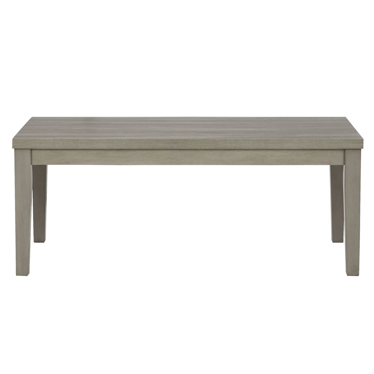 3 Piece Solid Wood Coffee Table Set A7880
