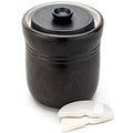 Ceramic Sauerkraut Pickling Crock with Weights 7L G1744