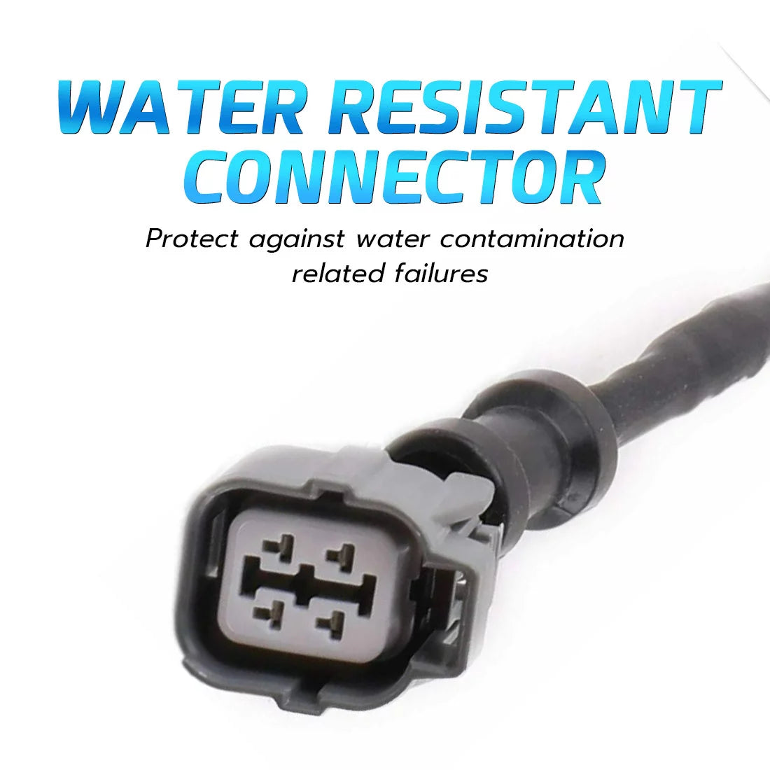 O2 Oxygen Sensor 4 Wire J465