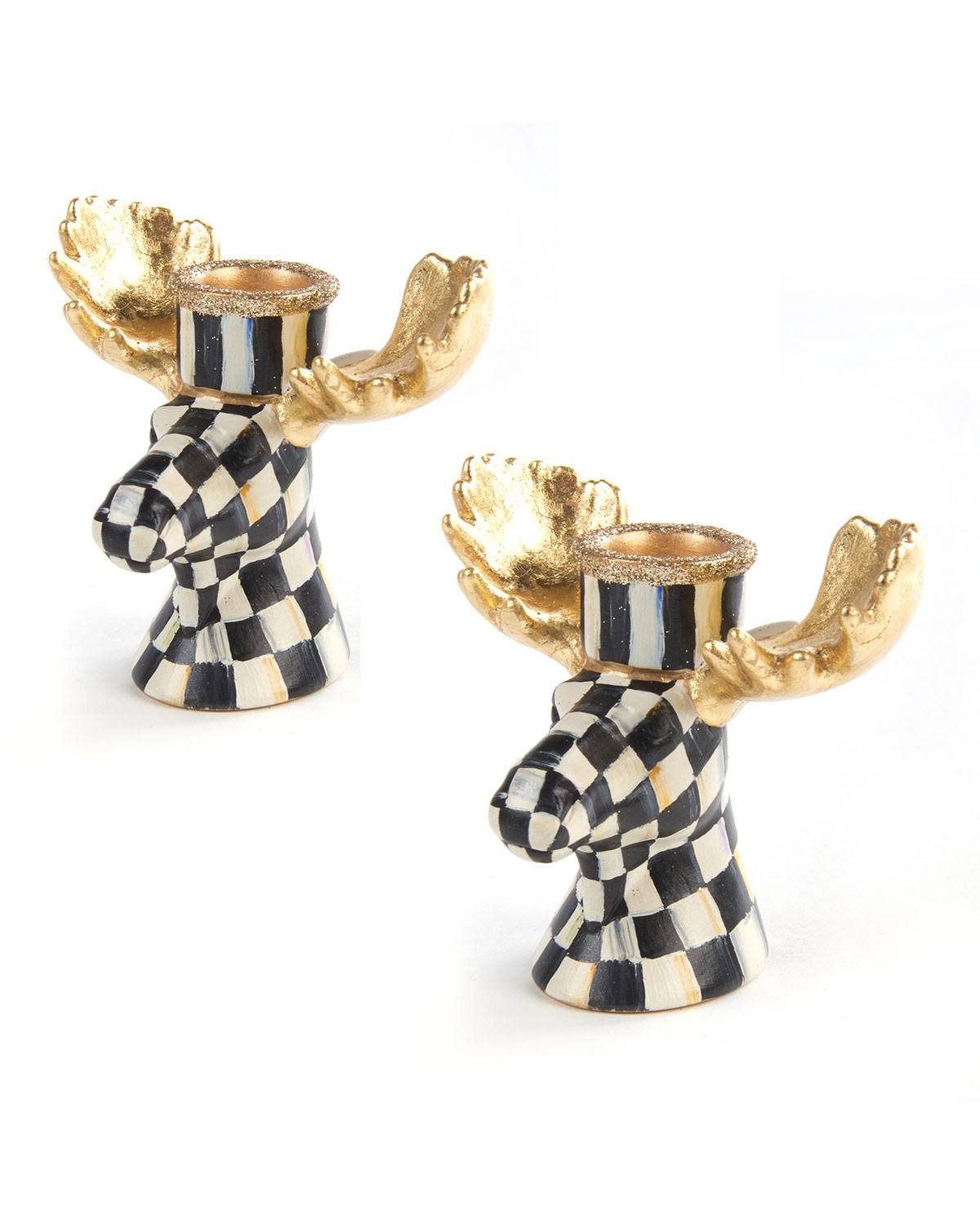 Set of 2 Candlesticks F7318