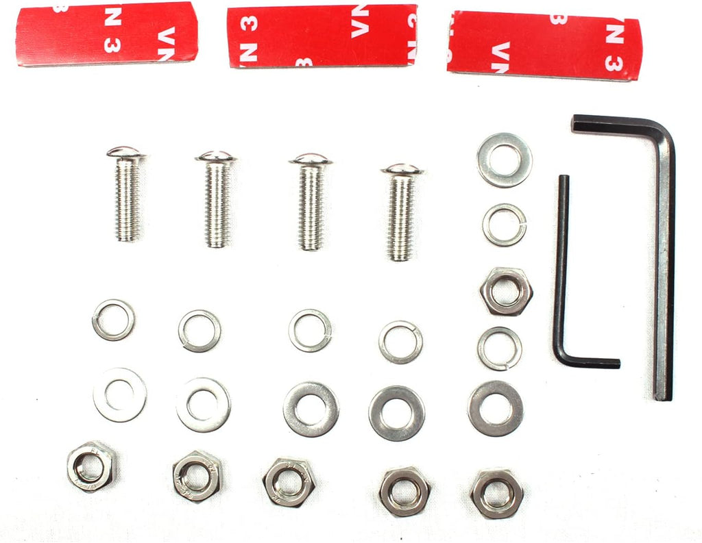 Steel Rear Ladder X924