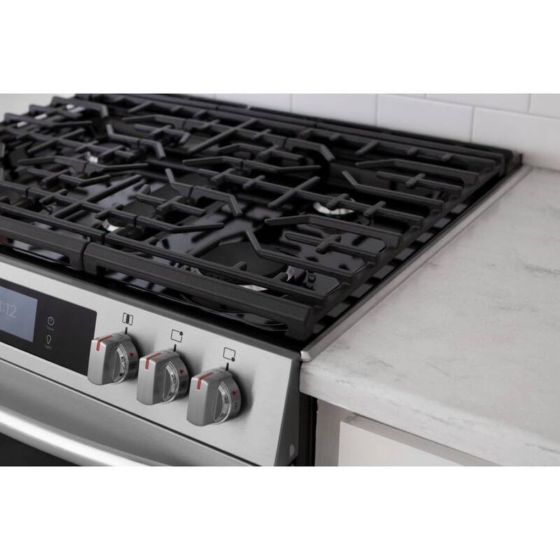 Gas Range Trim Kit D589