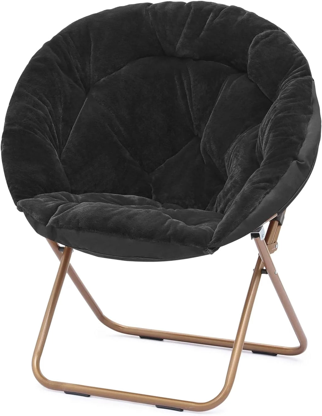 Oversized Foldable Saucer Chair F699