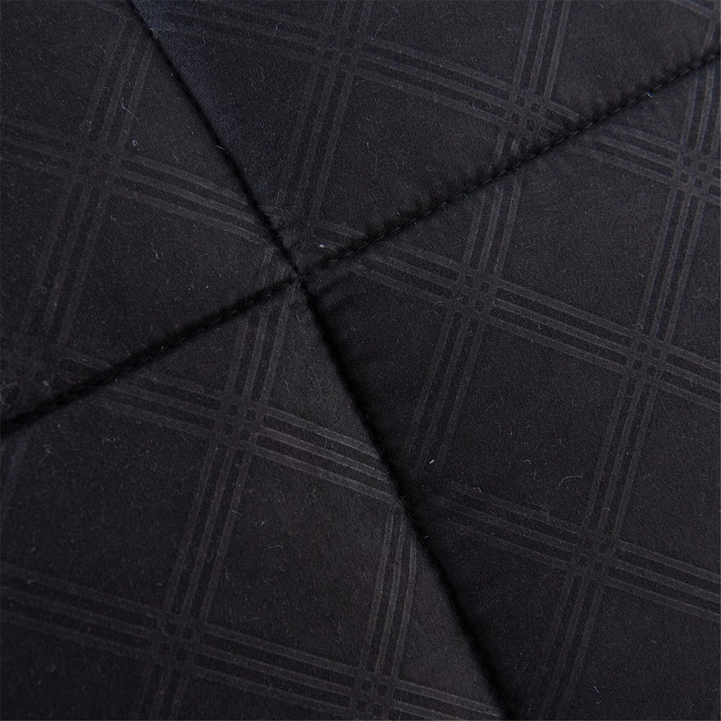 10 Piece Black King Bed in a Bag Comforter Set G7785
