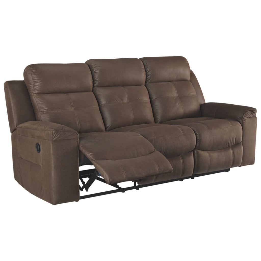 Dark Gray Reclining Sofa C7733