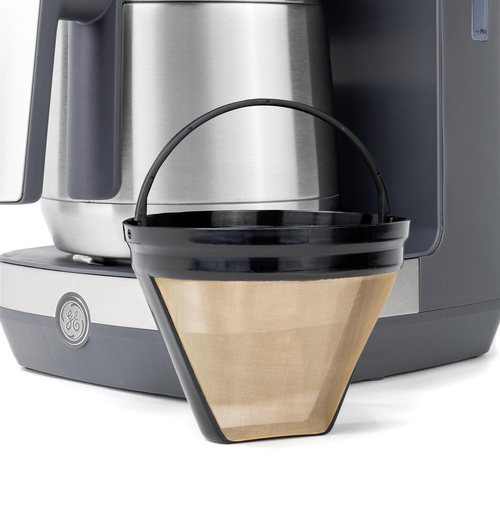 10 Cup Drip Coffee Maker with Single Serve B377