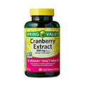 Cranberry Extract Vegetarian Capsules, 500mg, 60 Count F46809