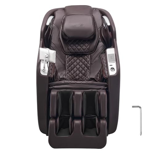 4D Full Body Zero Gravity Massage Chair with Heat Q69713