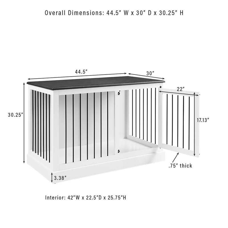 Dark Brown Credenza Q3491
