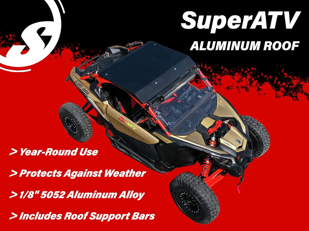 Aluminum Roof for Can Am Maverick X3 Q920084