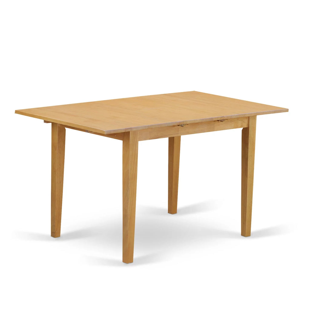 5 Pc Dining Table and 4 Chairs W9173