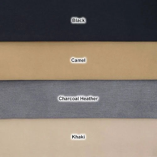 Chino Flat-Front Slim-Fit Casual Pant Q514