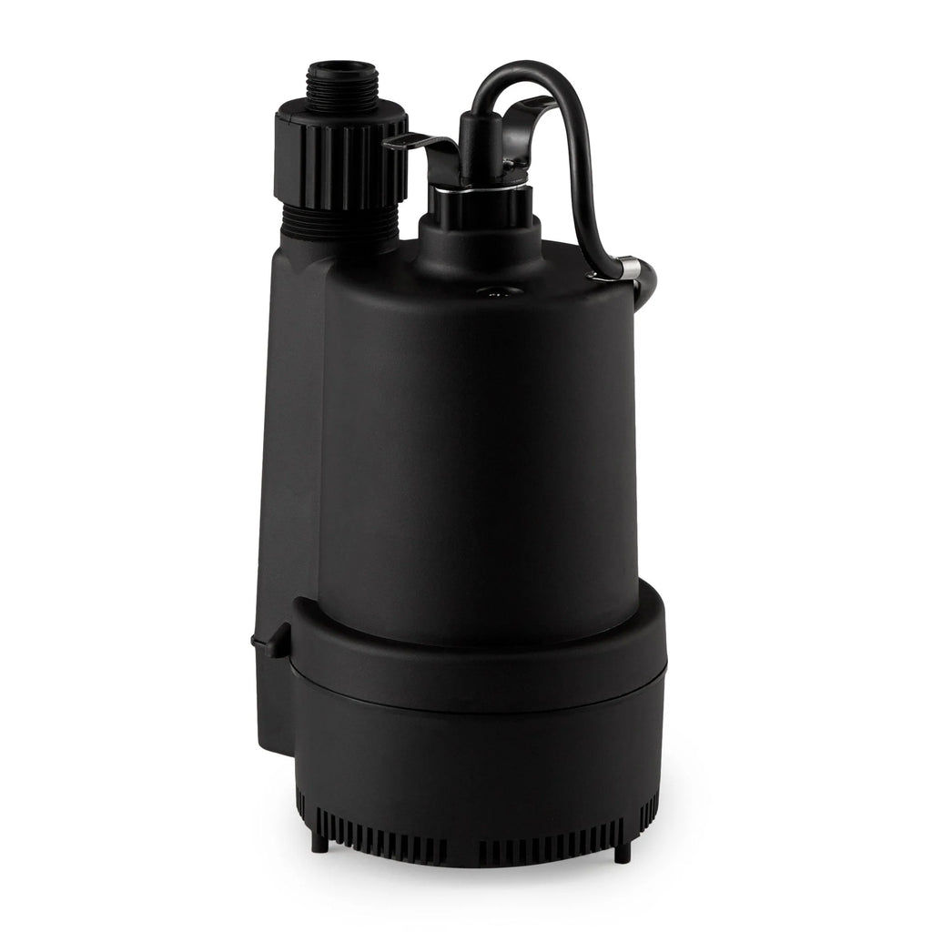 1/3 HP Thermoplastic Submersible Utility Water Pump Y510