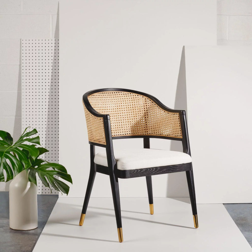 Linen Dining Chair L731270