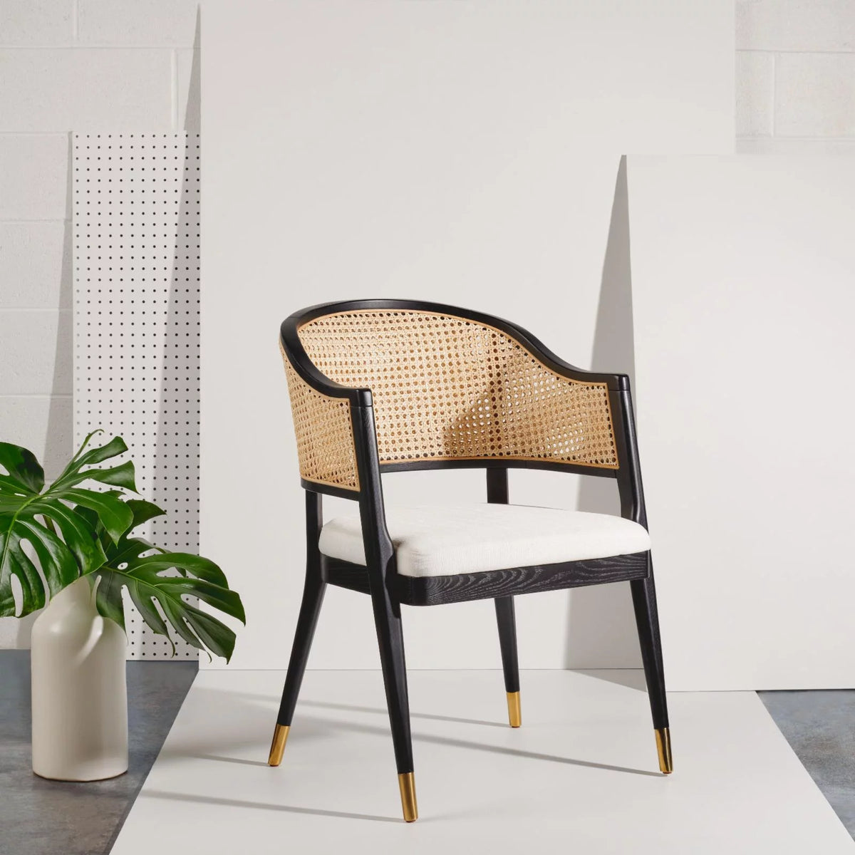 Linen Dining Chair L731270