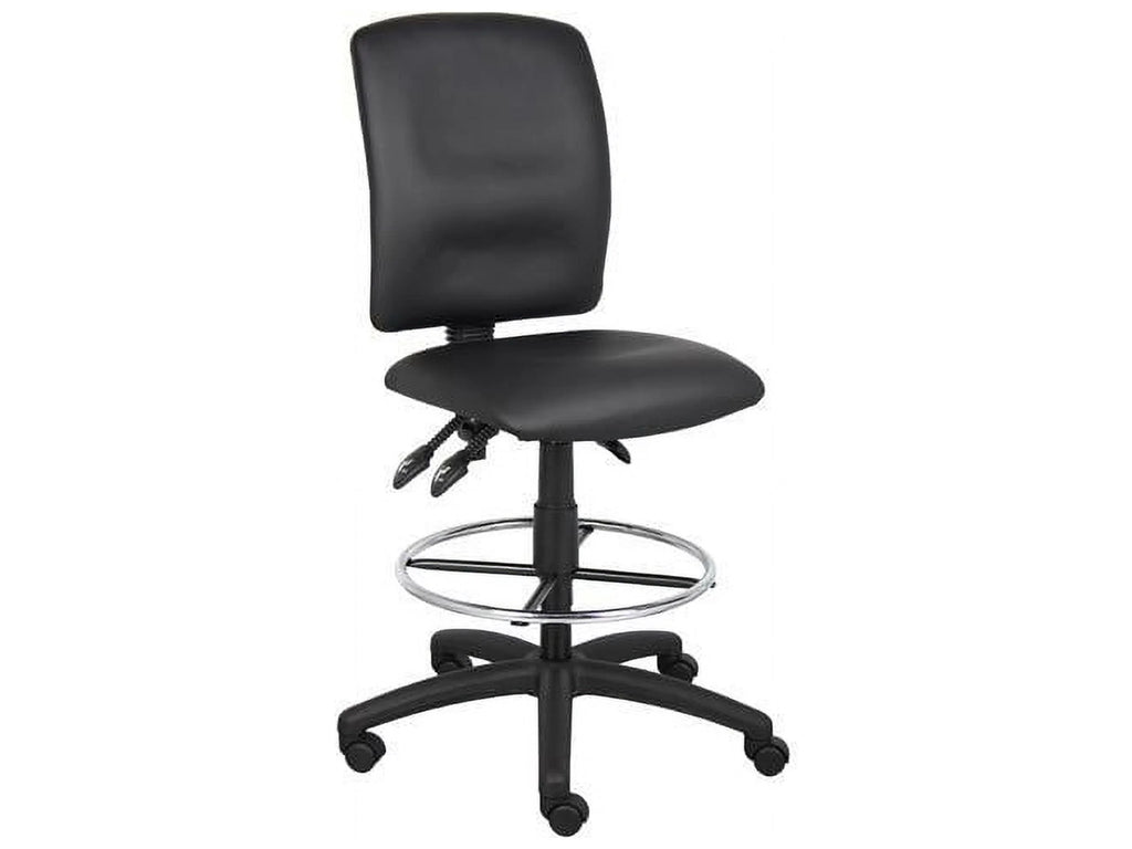Black Drafting Stool H34977