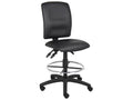 Black Drafting Stool H34977