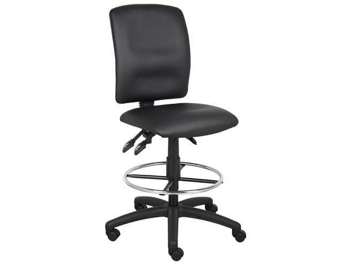 Black Drafting Stool H34977