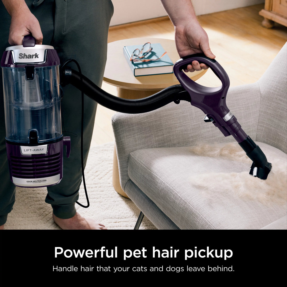 Upright Multi Surface Vacuum U433