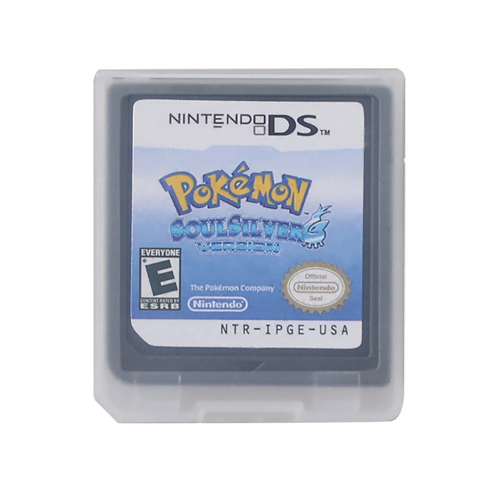 Pokemon DS Q698