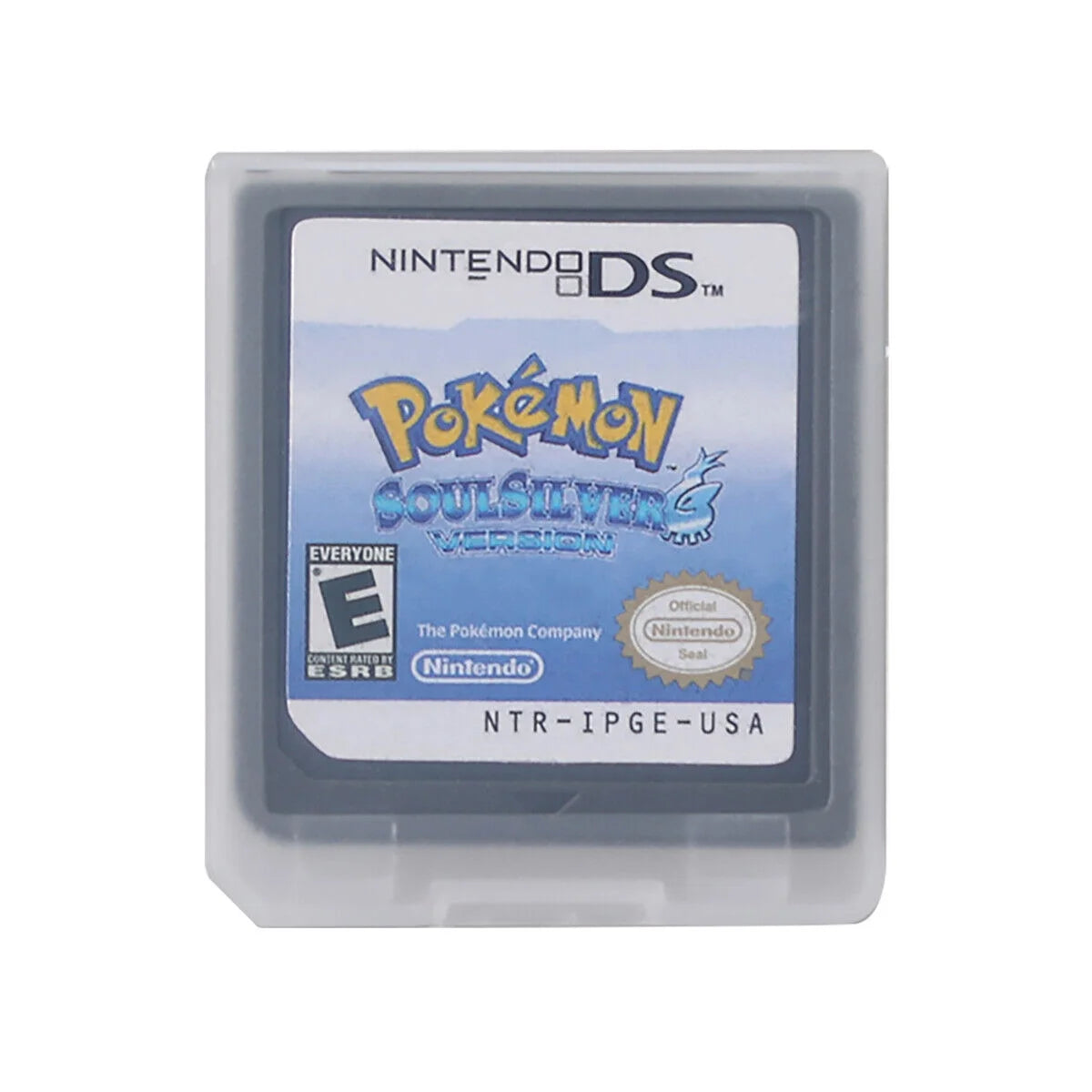 Pokemon DS Q698