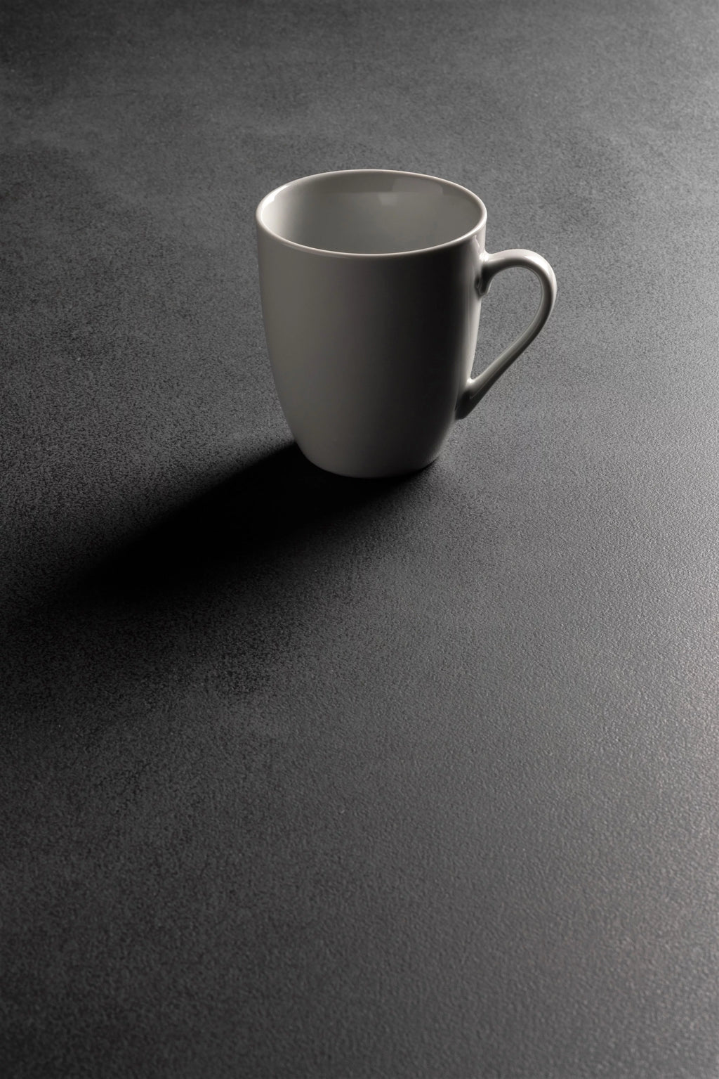 Ceramic Mug Set of 12 White V86472