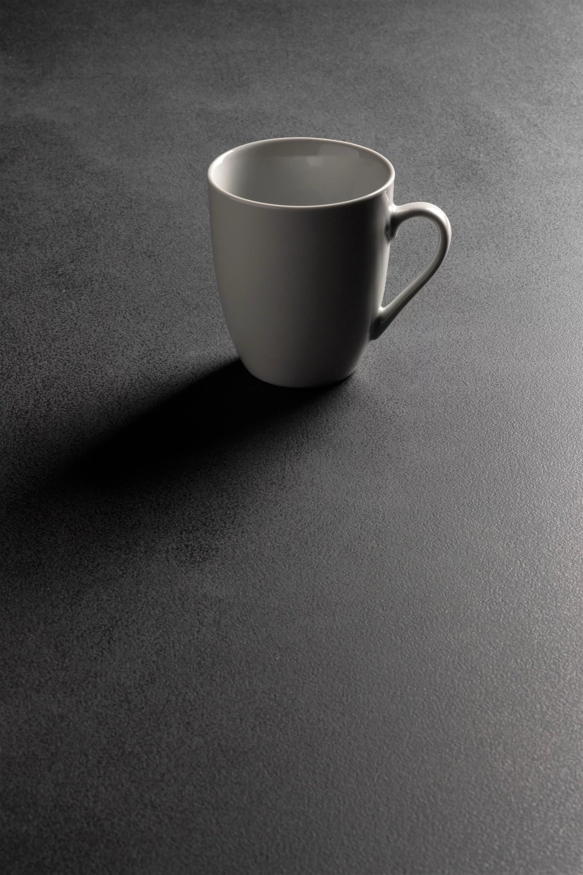 Ceramic Mug Set of 12 White V86472