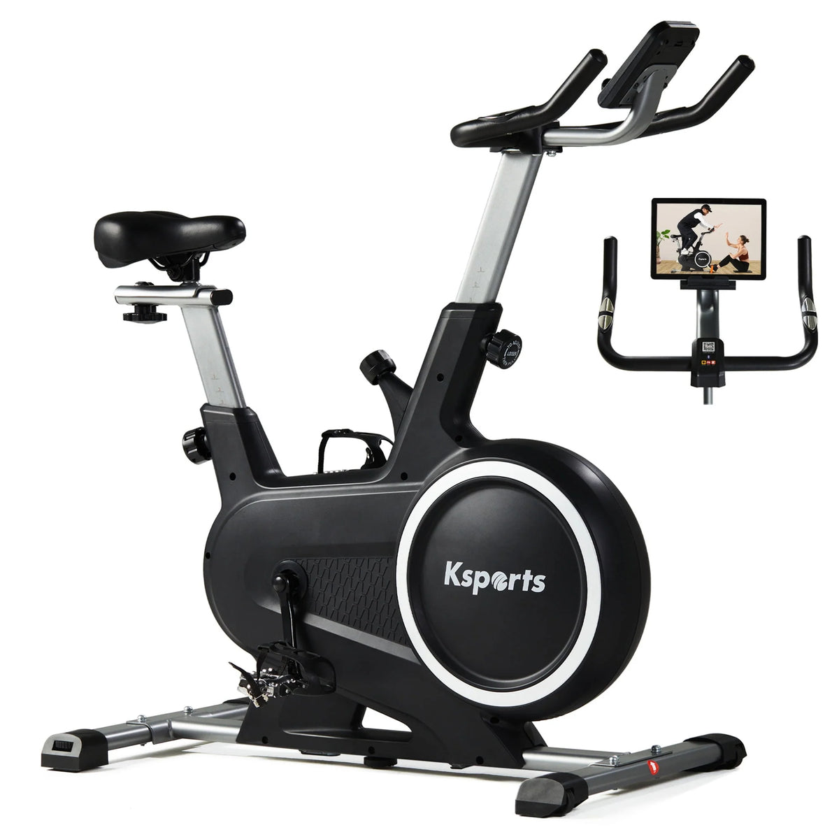 Wool Felt Resistance Exercise Bike T7336
