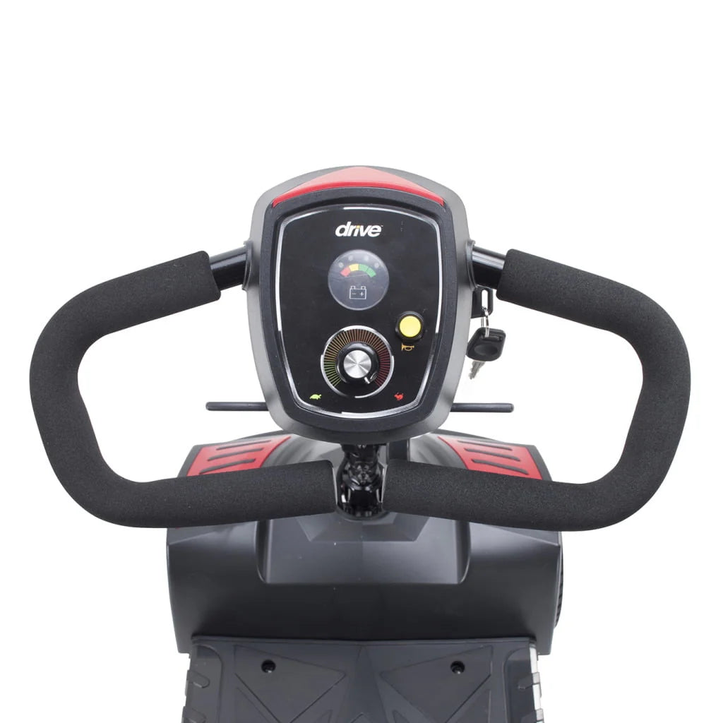 4 Wheel Compact Travel Power Scooter B758053