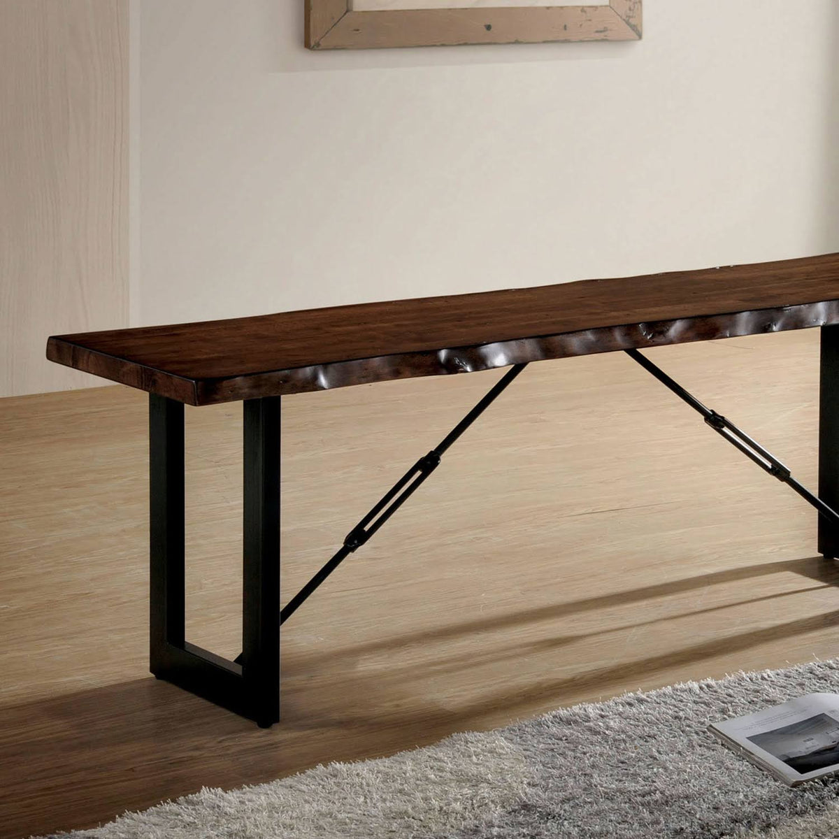 Walnut Dining Table I824